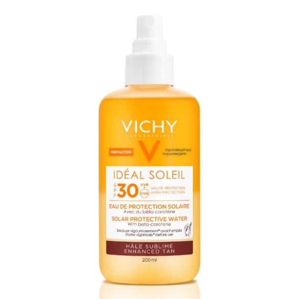 VICHY CAPITAL SOLEIL VODICA BRONZ ZA ZAŠTITU OD SUNCA SPF30 200 ML