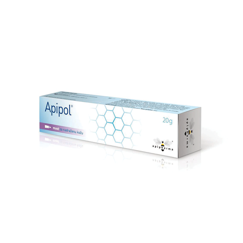 APIPOL MAST 20 G