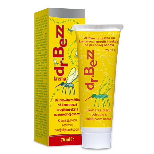 Dr. Bezz krema 75 ml