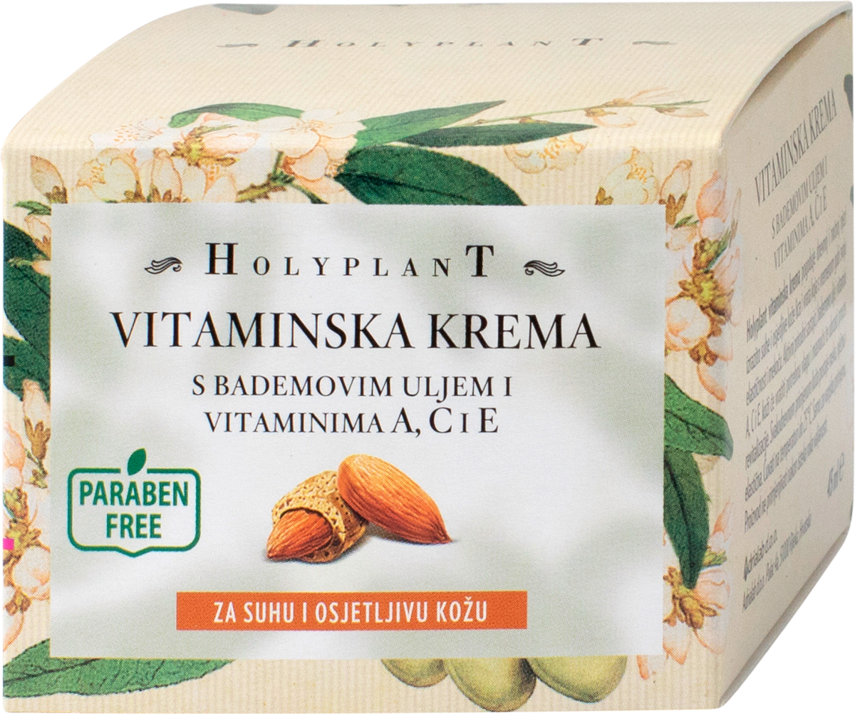 Holy - Vitaminska krema 45 ml