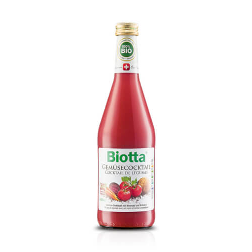 BIOTTA SOK POVRTNI KOKTEL 500 ML