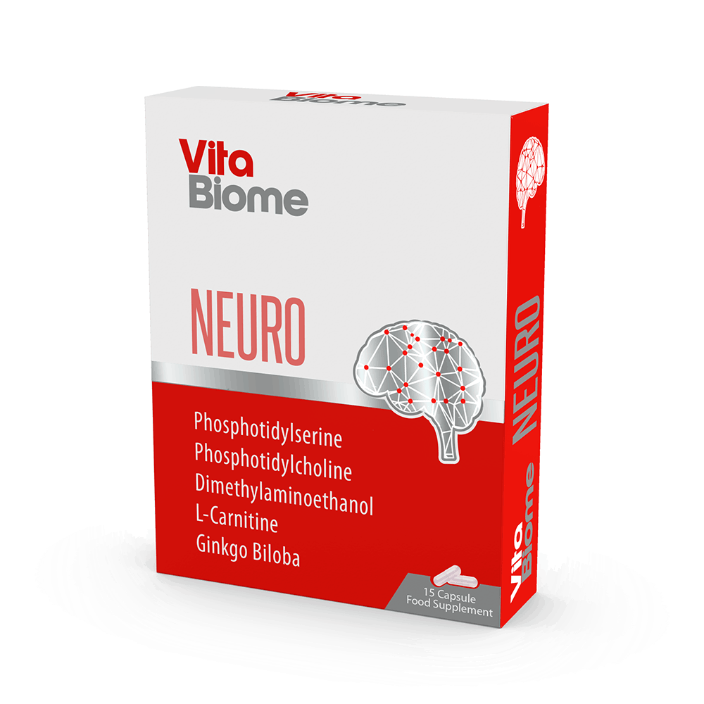 Vitabiome Neuro cps. A15